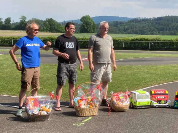 2023 Juni - 1-5 Truck Fun Cup (LKW)