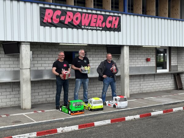 2023 April - 1-5 Truck Fun Cup (LKW)