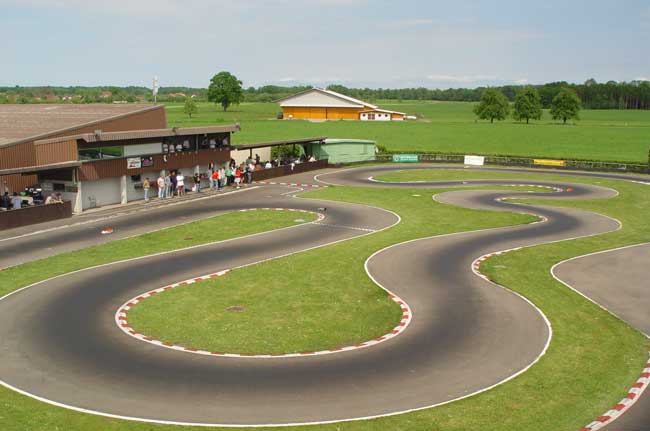 Das Minidrom Sitterdorf